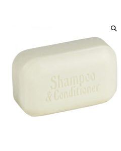 The Soap Works Shampoo & Conditioner Soap Bar