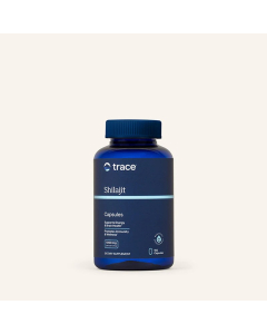 Trace Minerals Shilajit - Front view