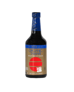 San-J Organic Tamari Soy Sauce