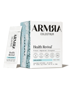 ARMRA Colostrum Unflavored - Front view