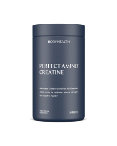 BodyHealth Perfect Amino Creatine - Front view