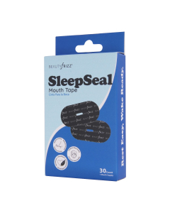 Beauty Frizz SleepSeal Men, 30 count