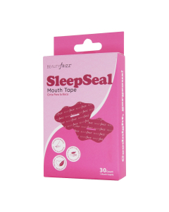 Beauty Frizz SleepSeal Women, 30 count