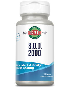 Kal S.O.D. 1000, 100 tablets