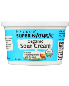 Kalona Organic Sour Cream