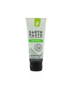 Redmond Earthpaste Unsweetened Spearmint Toothpaste, 4 oz.