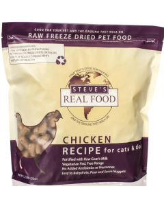 Steve's Real Food Chicken - Main