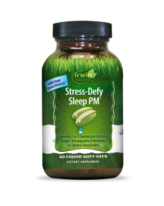 Irwin Stress-Defy Sleep PM - Main
