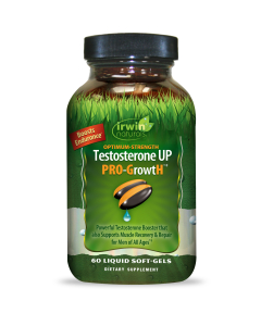 Irwin Testosterone UP PRO Growth - Main