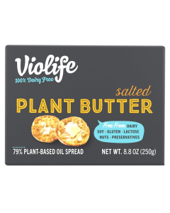 Violife Plant Butter Salted, 8.8 oz.