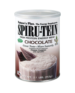 Nature's Spirutein Chocolate Shake Powder