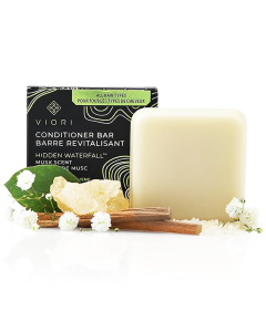 Viori Hidden Waterfall Conditioner Bar - Front view