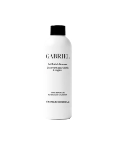 Gabriel Nail Polish Remover - Front view