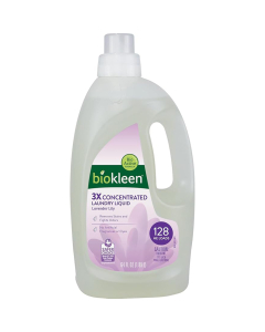 Biokleen Laundry Liquid Lavender Lily - Main