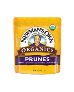 Newman's Own Organic Pitted Prunes