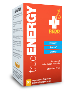 Redd Remedies True Energy, 50 Capsules