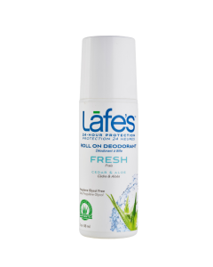 Lafe's Fresh Roll-On Deodorant