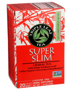 Triple Leaf Tea Super Slim - Main