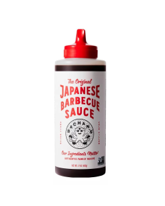 Bachan's The Original Japanese Barbecue Sauce - Front view