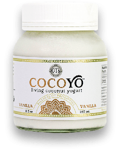 GT's CocoYo Coconut Yogurt, Vanilla