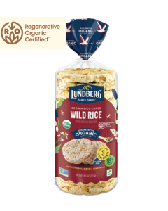 Lundberg Salt Free Rice Cakes - Main