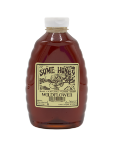 Some Honey, Wildflower 2 lbs