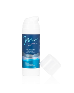 Mg12  MagneCalm Rest Lotion - Front view