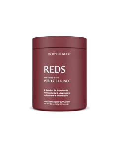 BodyHealth Reds Perfect Amino - Front view