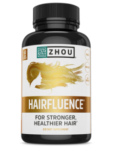 Zhou Hairfluence, 60 Capsules