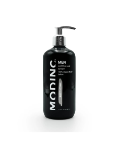 Modinc Australian Sport Body Lotion - Front view