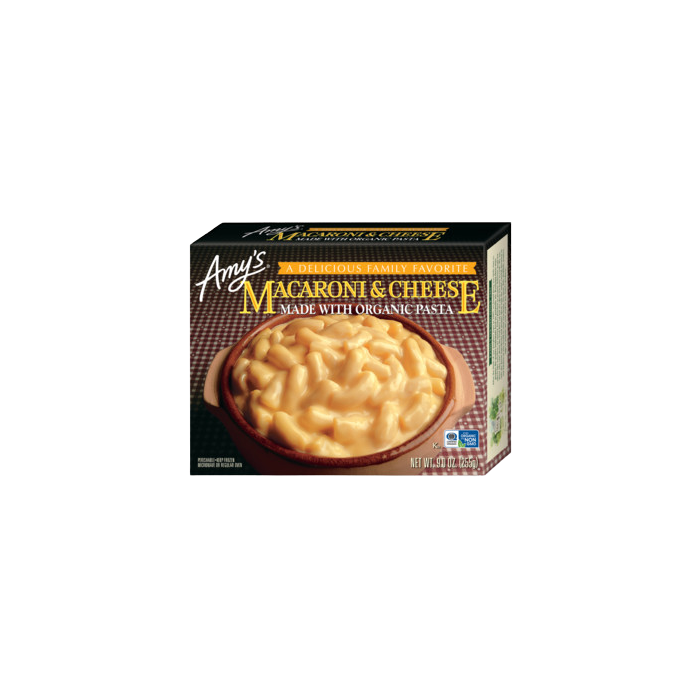Amy's Macaroni & Cheese