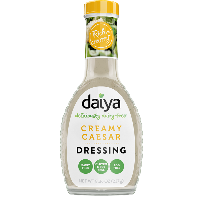 Daiya Creamy Caesar Dairy-Free Dressing