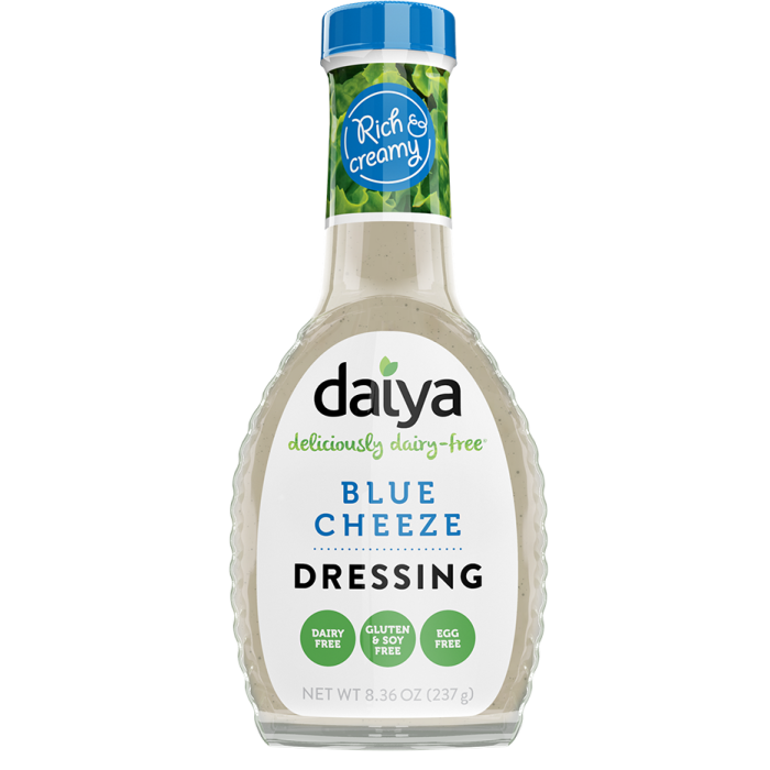 Daiya Blue Cheeze Dairy-Free Dressing, 8.36 oz.