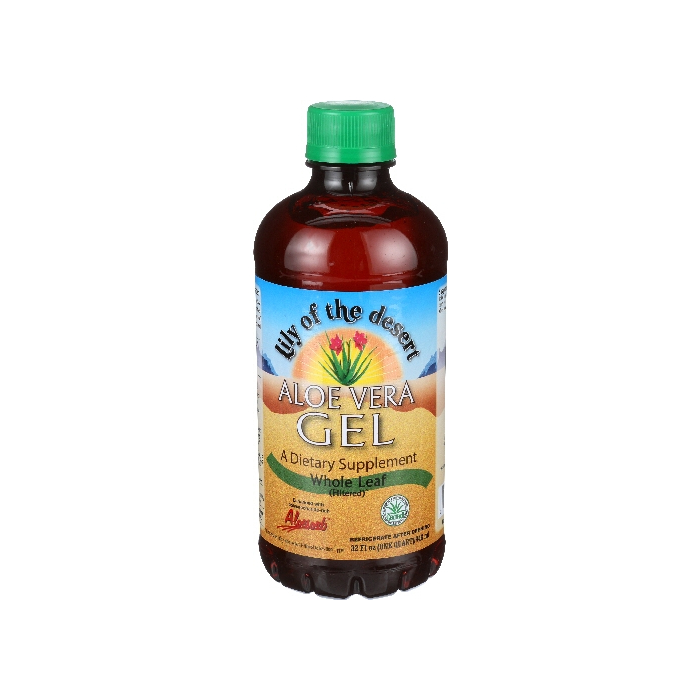 Lily of the Desert Whole Leaf Aloe Vera Gel, 32 fl. oz.