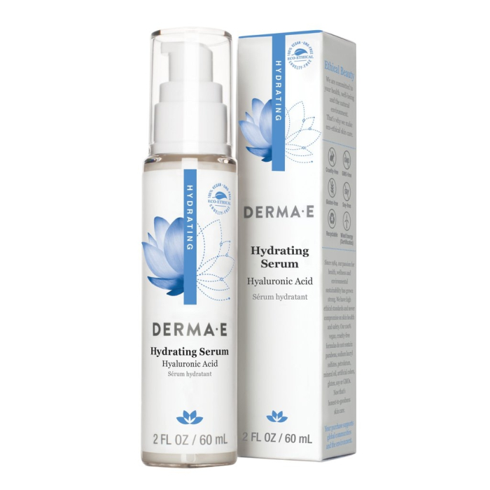 Derma E Hydrating Serum, 2 fl. oz.