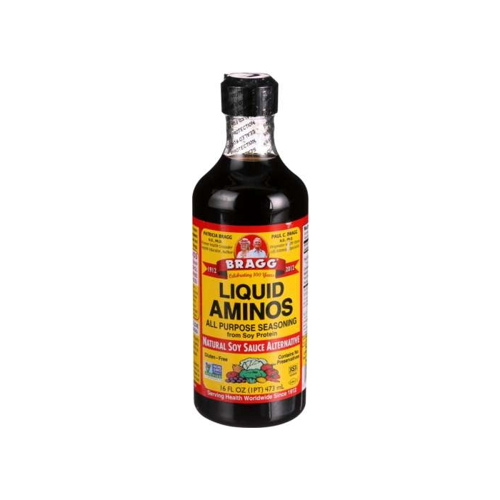 Bragg Liquid Aminos All Purpose Seasoning, 16 fl. oz.