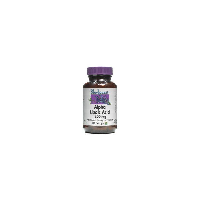 Alpha Lipoic Acid  300 mg  30 Vcaps