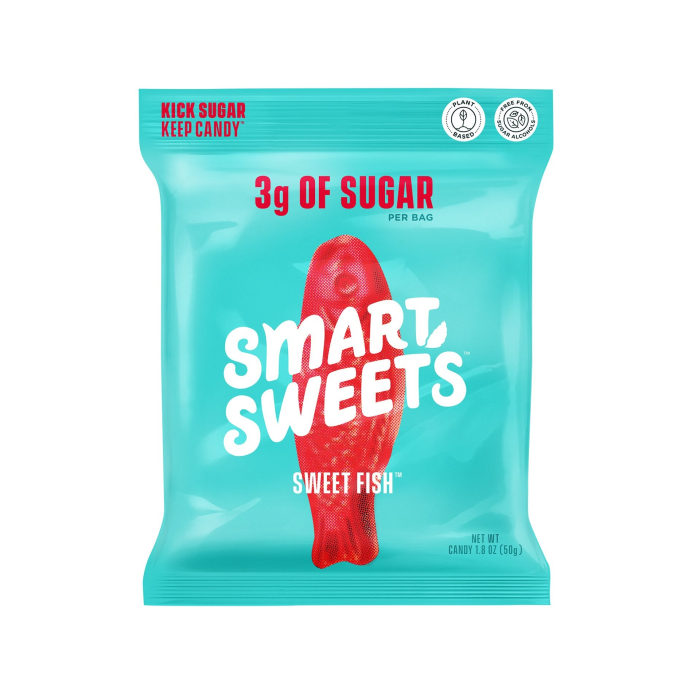 SmartSweets Sweet Fish