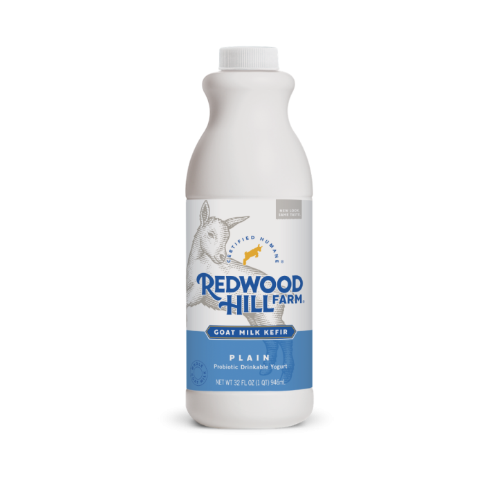 Redwood Hill Farm Goat Milk Kefir