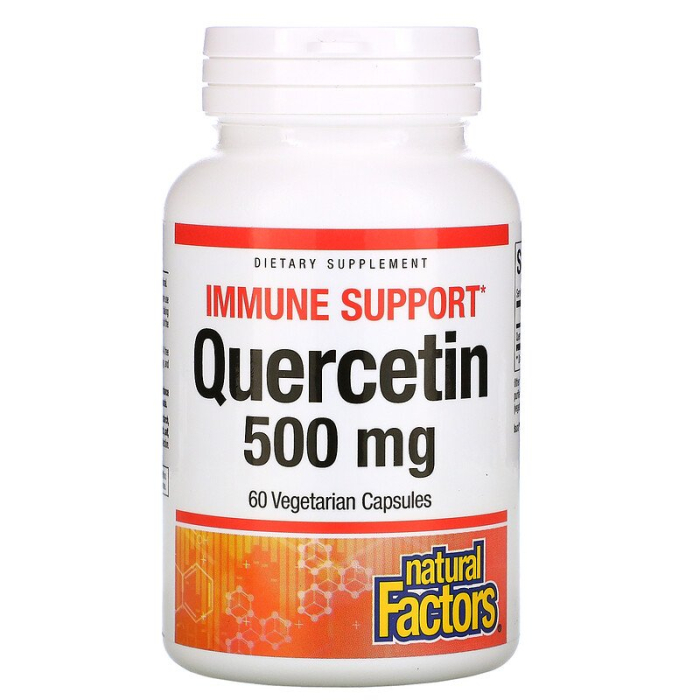 Natural Factors Quercetin