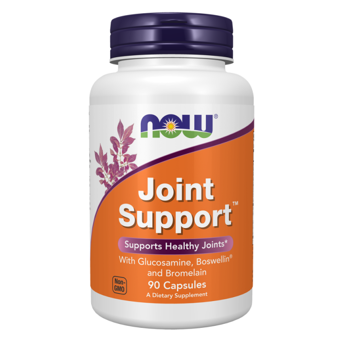 NOW Foods Joint Support - 90 Capsules