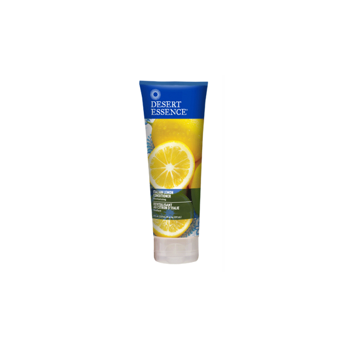 Desert Essence Italian Lemon Conditioner, 8 fl. oz.