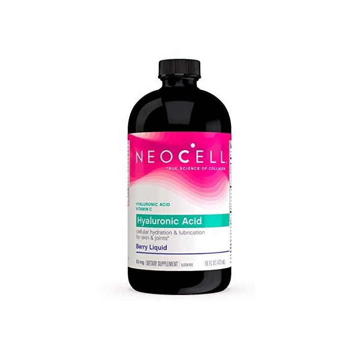 NeoCell Hyaluronic Acid Blueberry Liquid