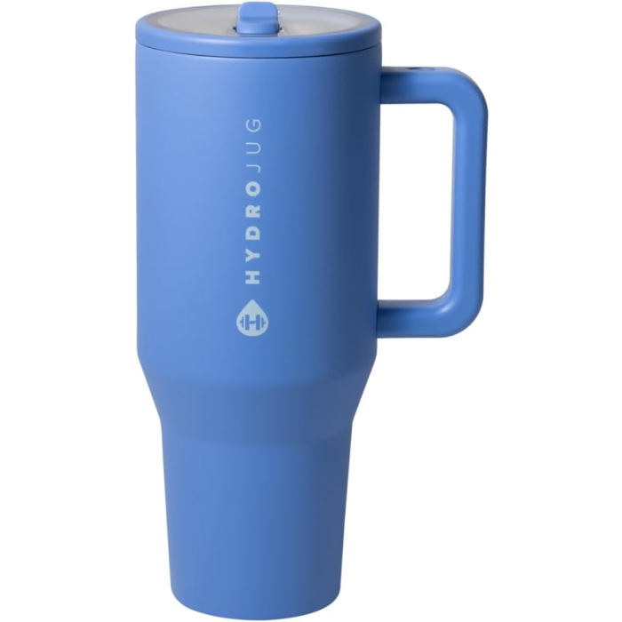 HydroJug TRAVELER 40 oz Light Blue, 1 cup