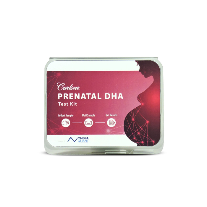 Carlson Prenatal DHA Test Kit