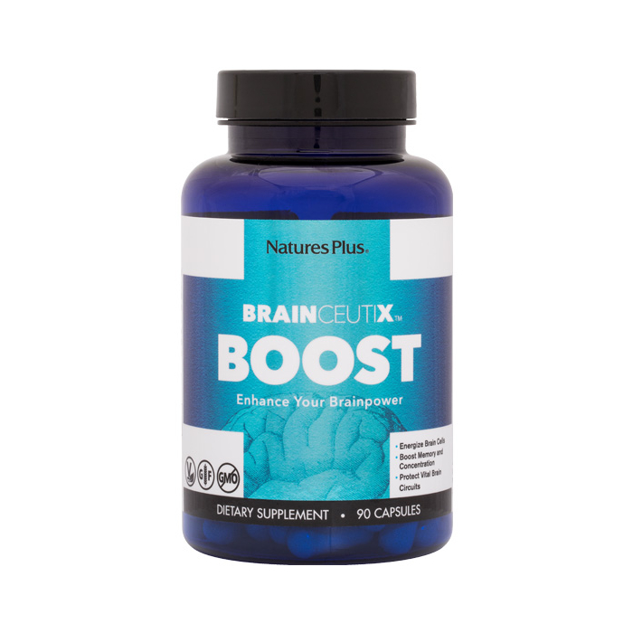 Nature's Plus BrainCeutix Boost - Main
