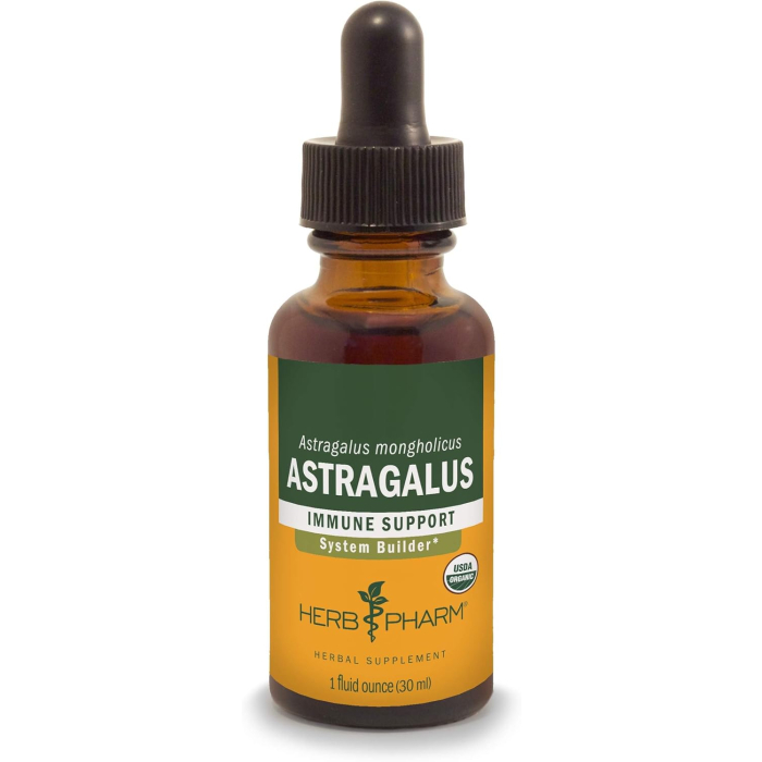 Herb Pharm Astragalus Herb Extract, 1 oz