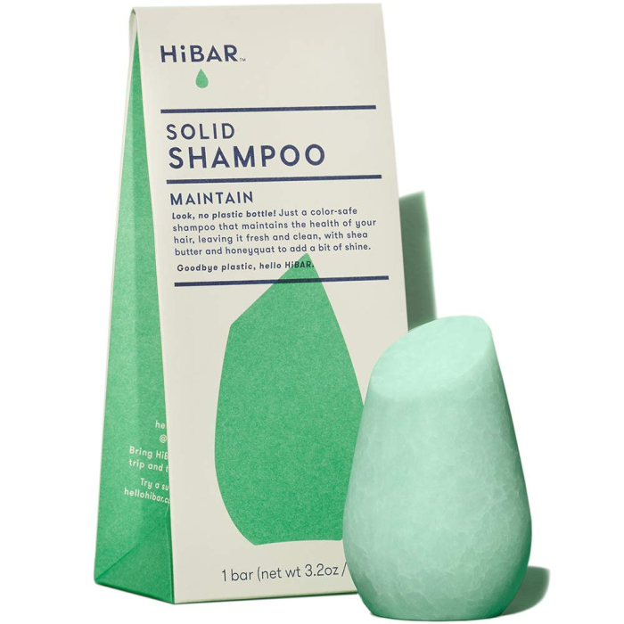 HiBAR Maintain Shampoo