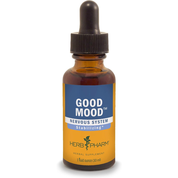 Herb Pharm Good Mood Tonic, 1 oz