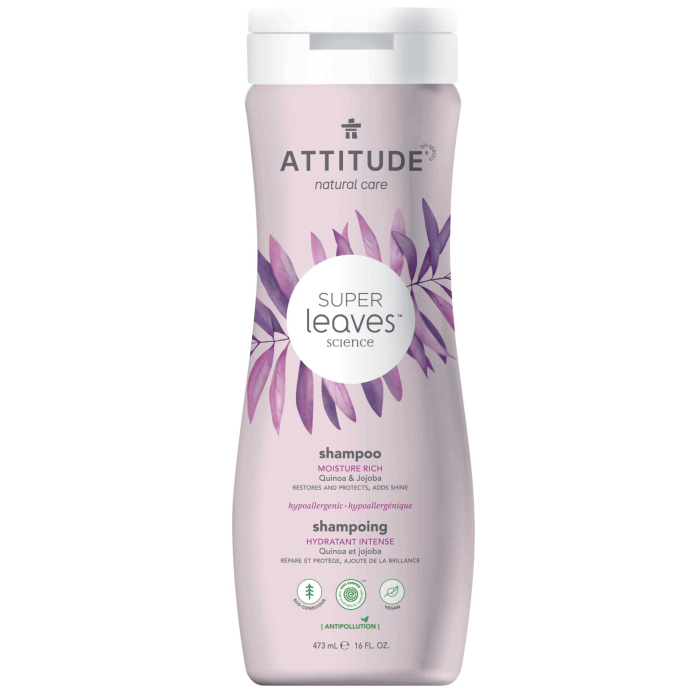 Attitude Moisture Rich Shampoo - Main